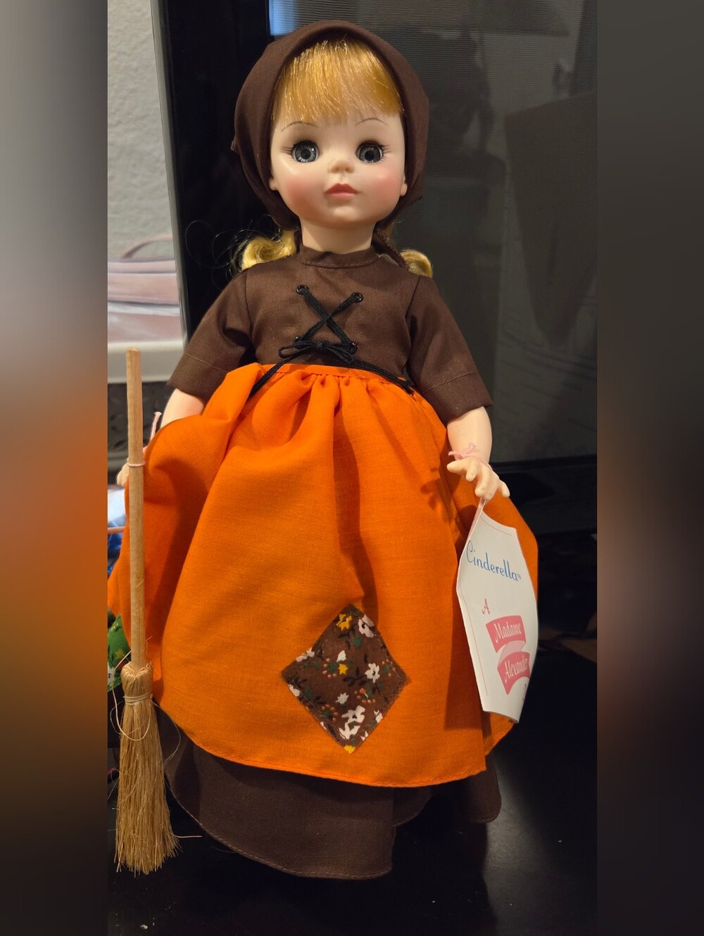Madame Alexander Cinderella Doll